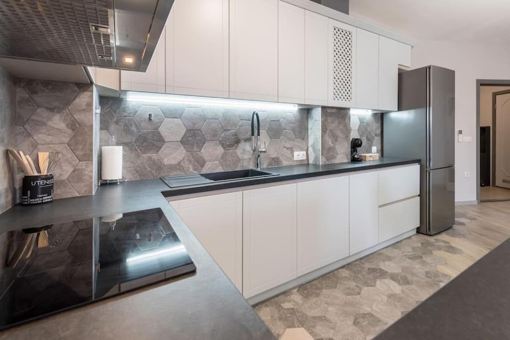 Colour Code Apartment