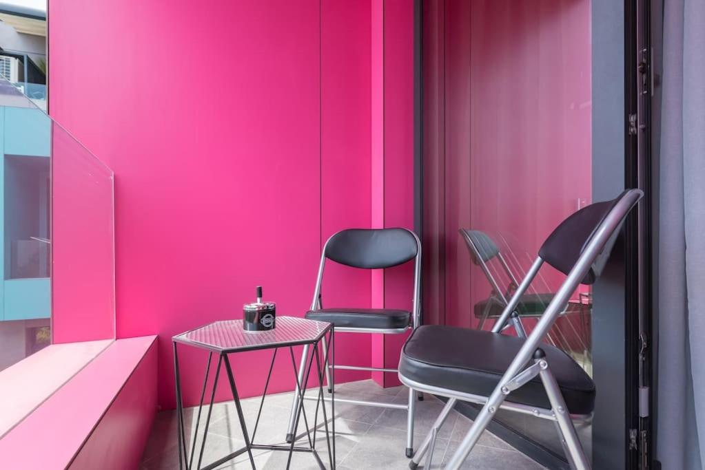 Colour Code Apartment