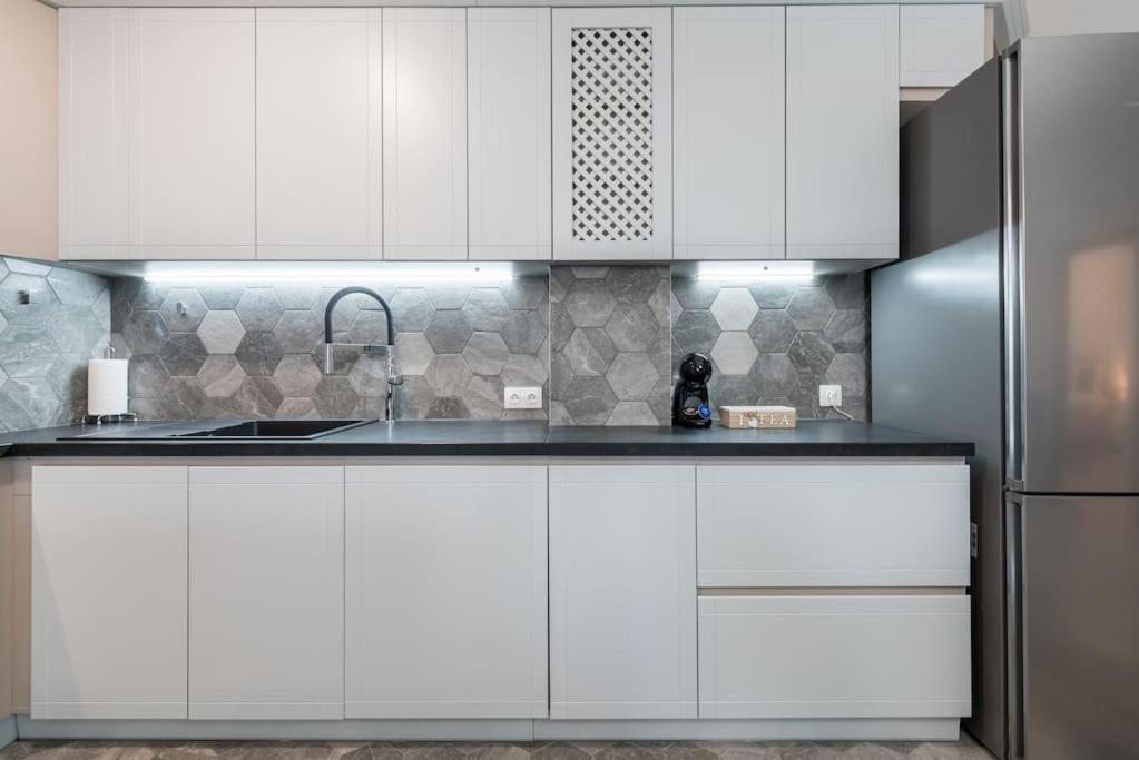 Colour Code Apartment