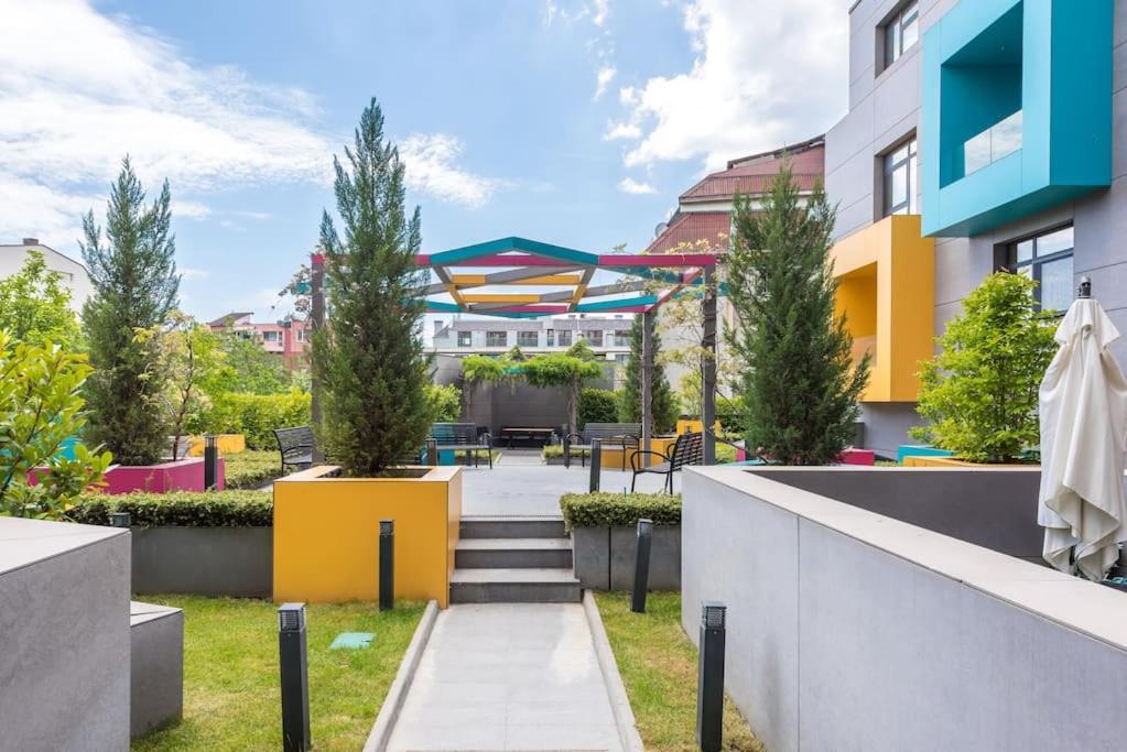 Colour Code Apartment