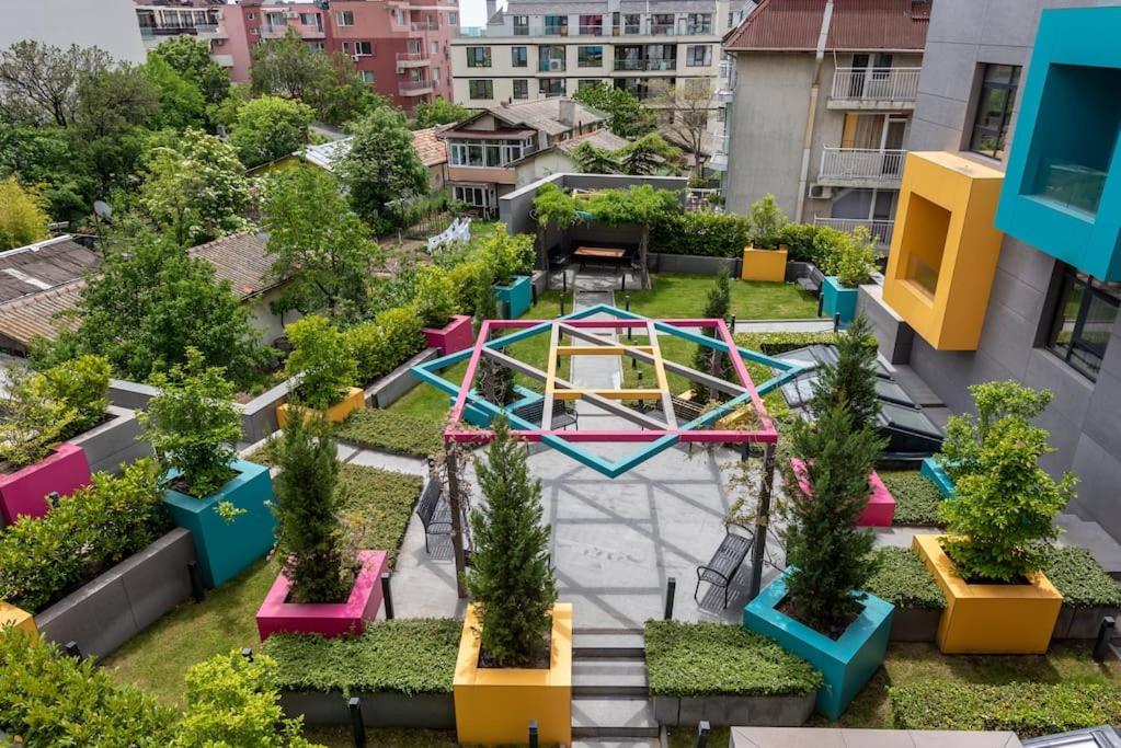 Colour Code Apartment