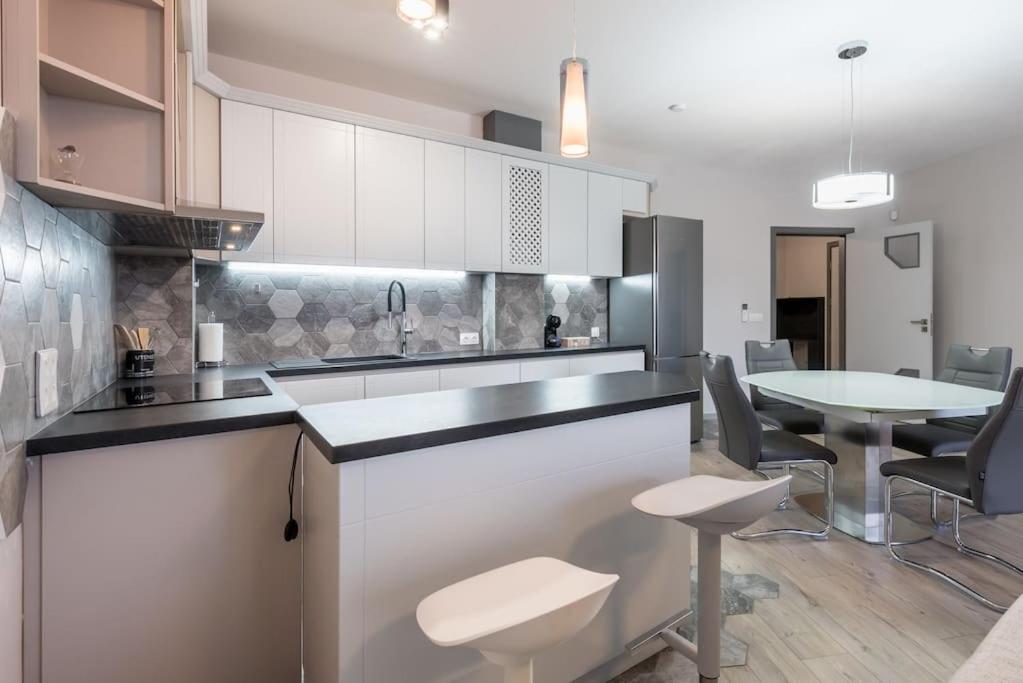 Colour Code Apartment