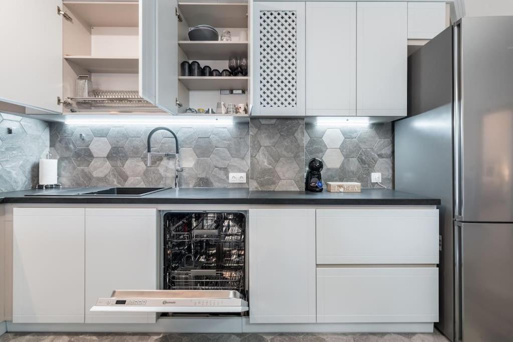 Colour Code Apartment