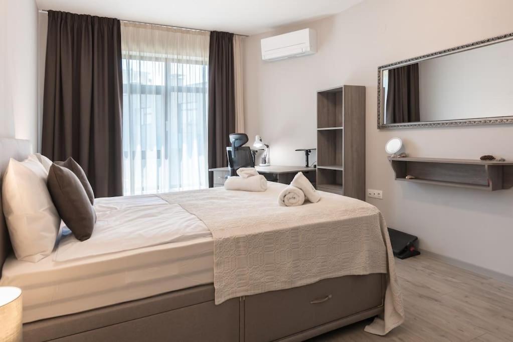 Colour Code Apartment