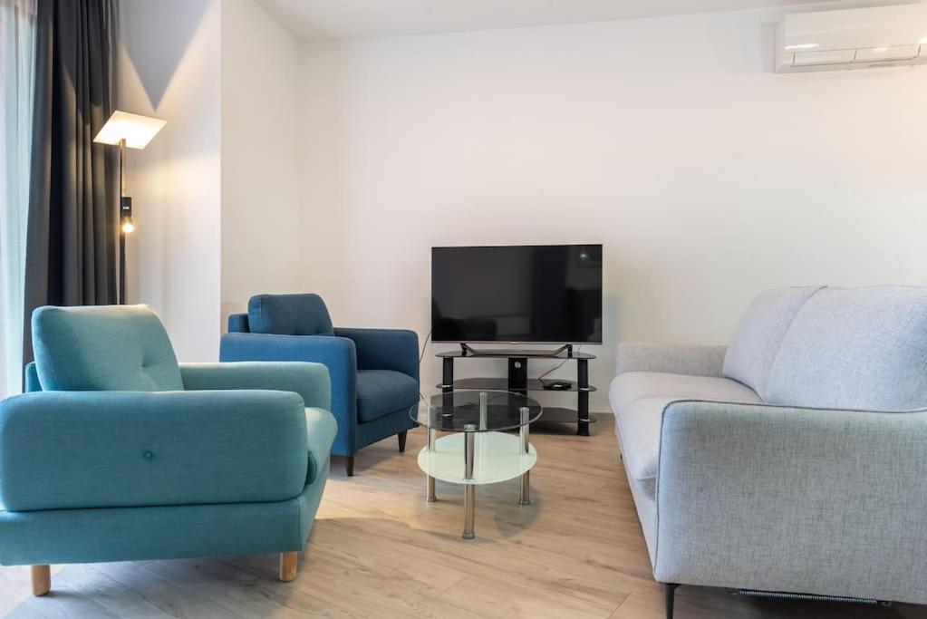 Colour Code Apartment