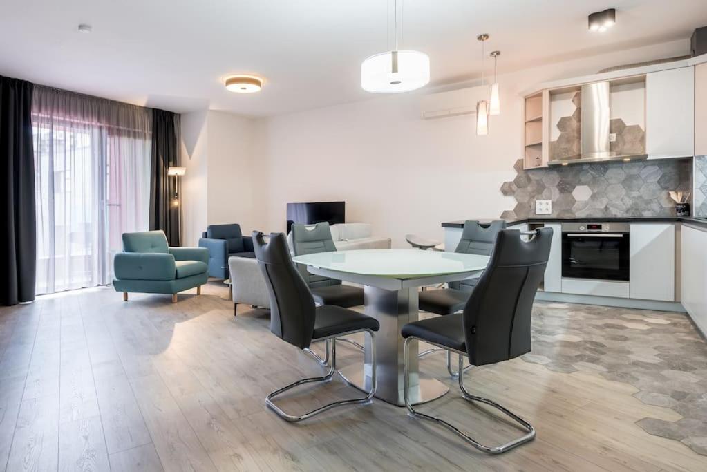 Colour Code Apartment