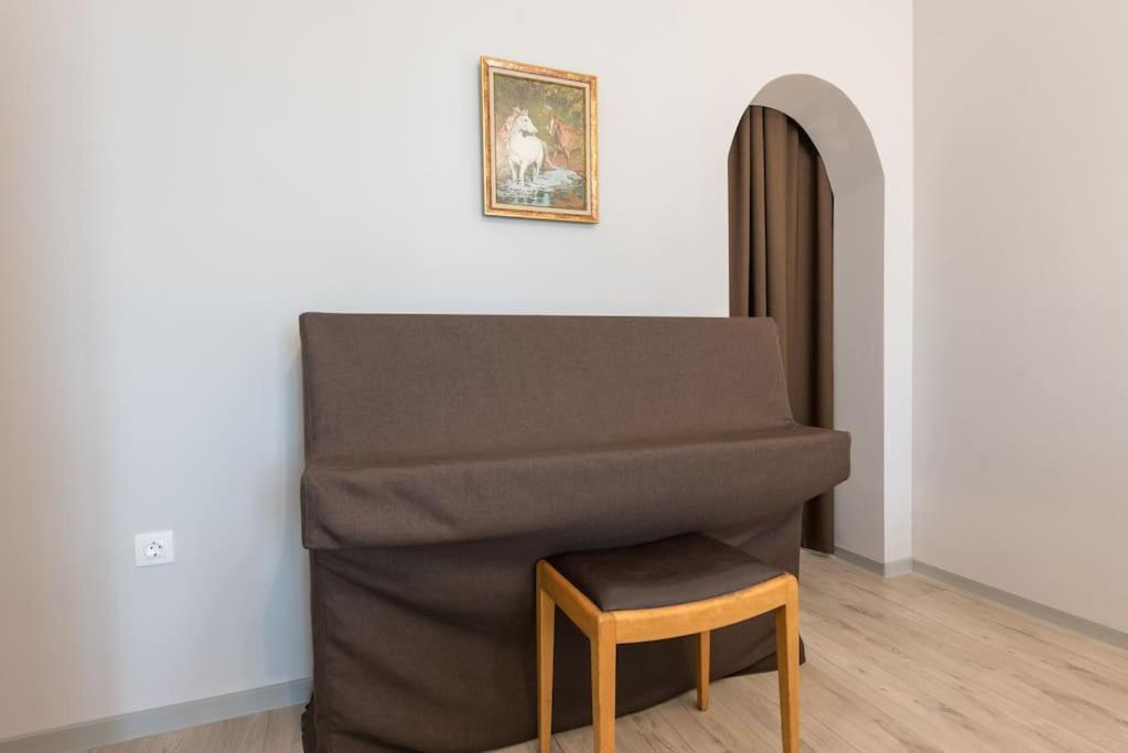 Colour Code Apartment