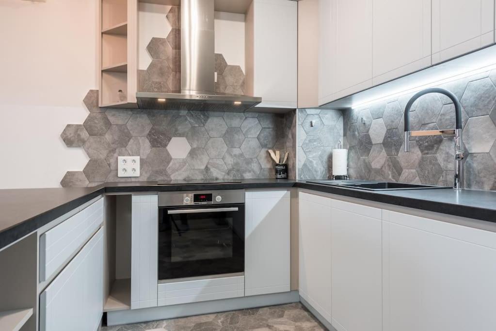 Colour Code Apartment