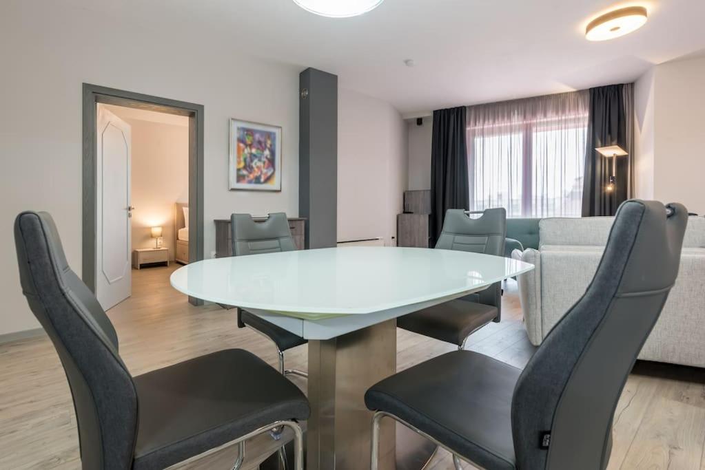 Colour Code Apartment