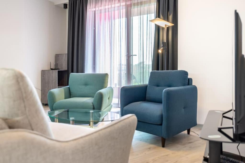 Colour Code Apartment