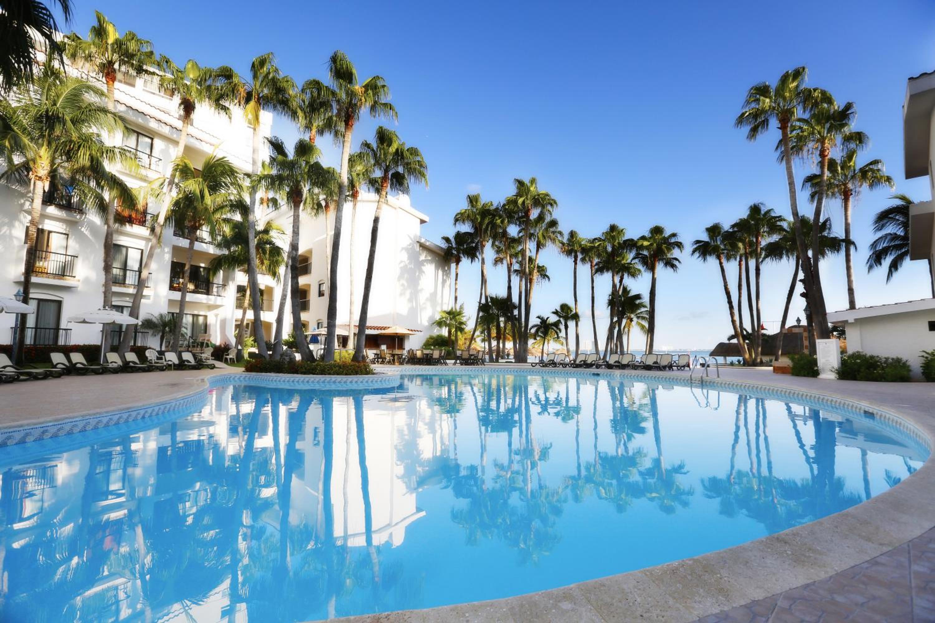 The Royal Cancun All Villas Resort