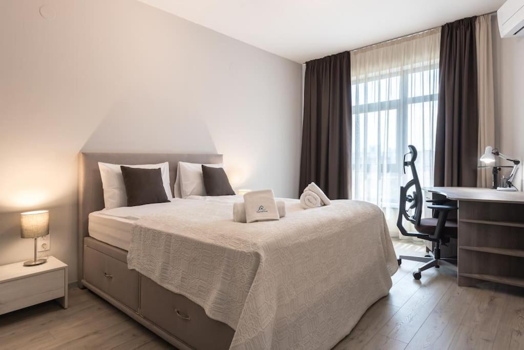 Colour Code Apartment