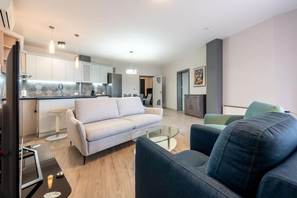 Colour Code Apartment
