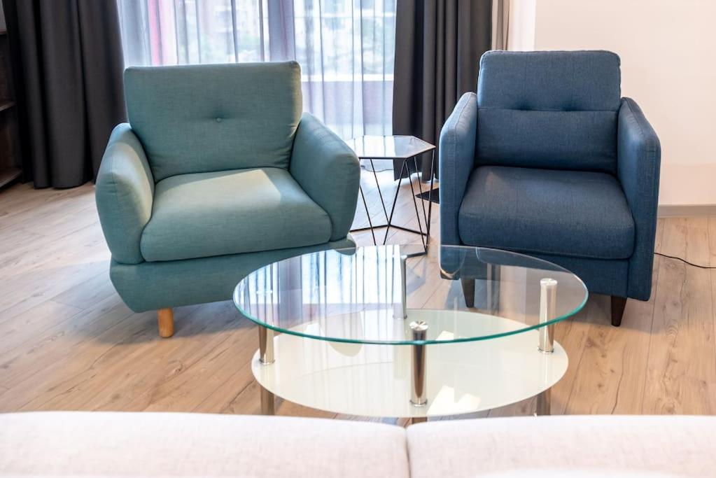 Colour Code Apartment