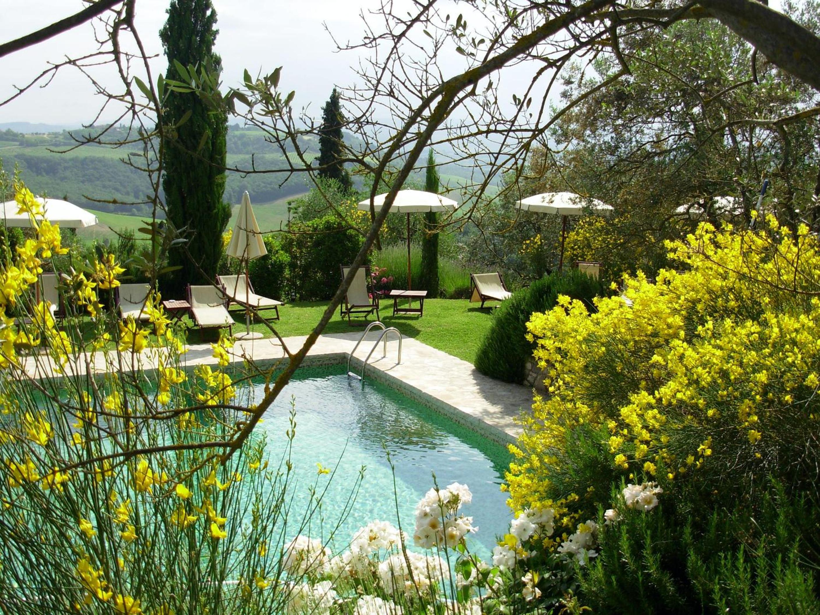 Il Borghetto Tuscan Holidays