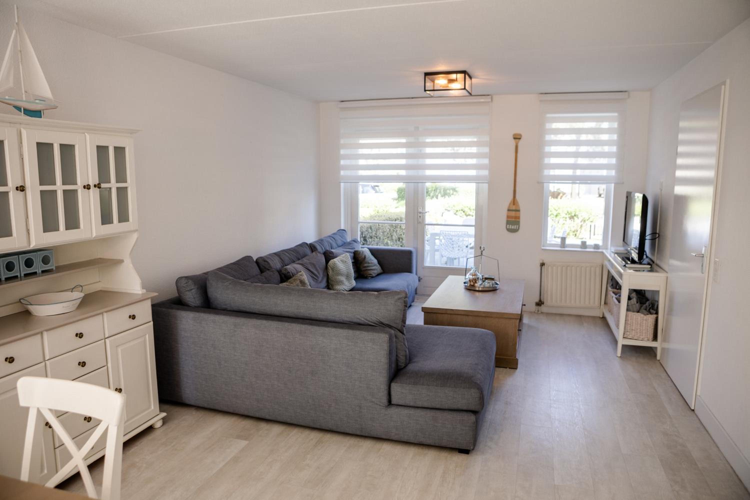 Vakantiewoning op het sluisplateau 23 Wemeldinge view 2