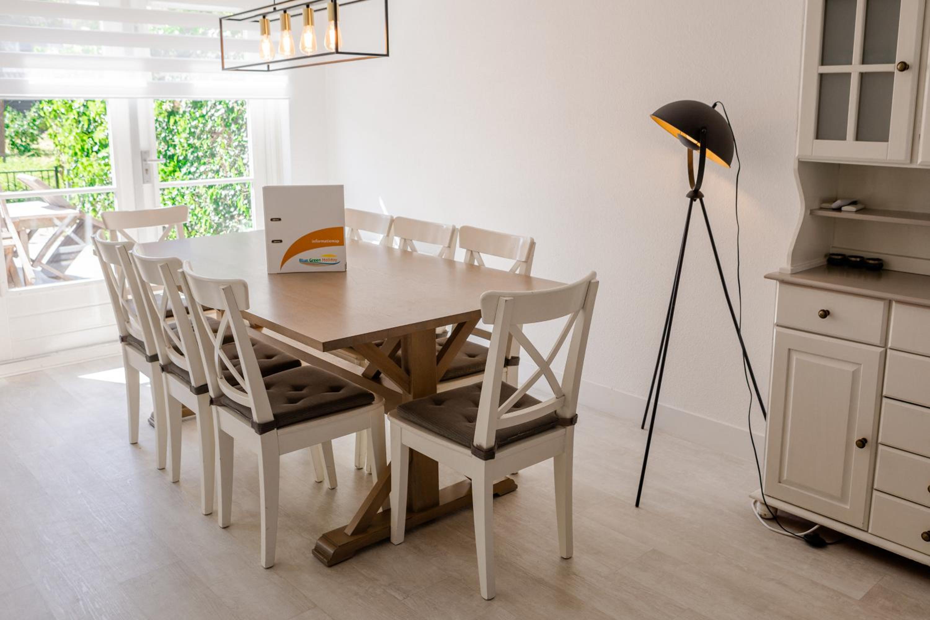 Vakantiewoning op het sluisplateau 23 Wemeldinge view 4