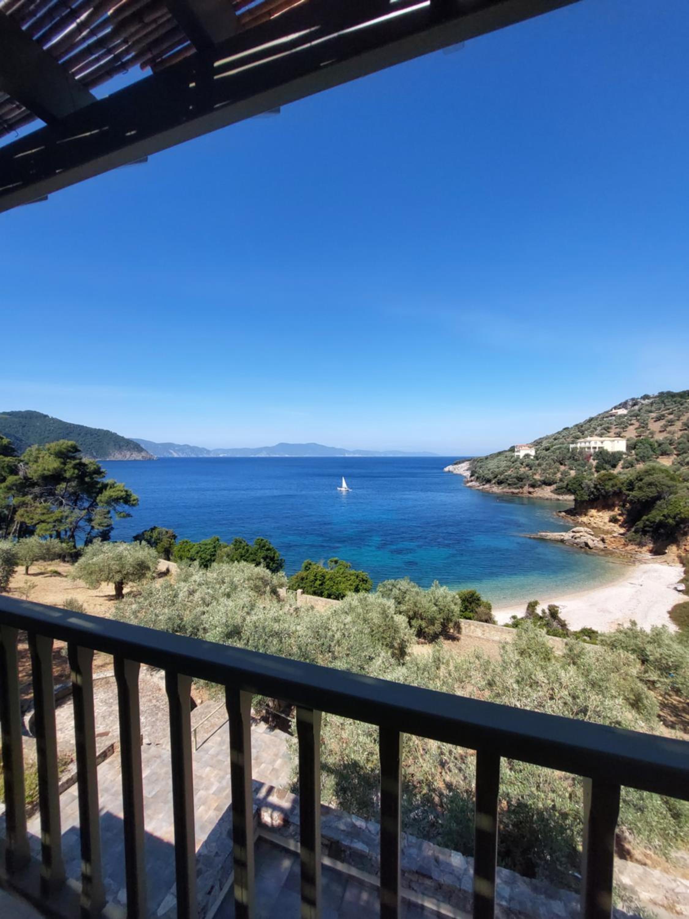 Ammos Beach Villa view 3