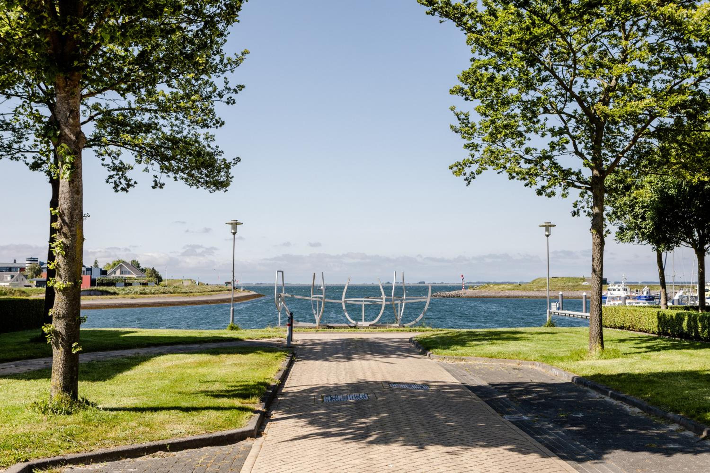 Vakantiewoning op het sluisplateau 23 Wemeldinge view 3