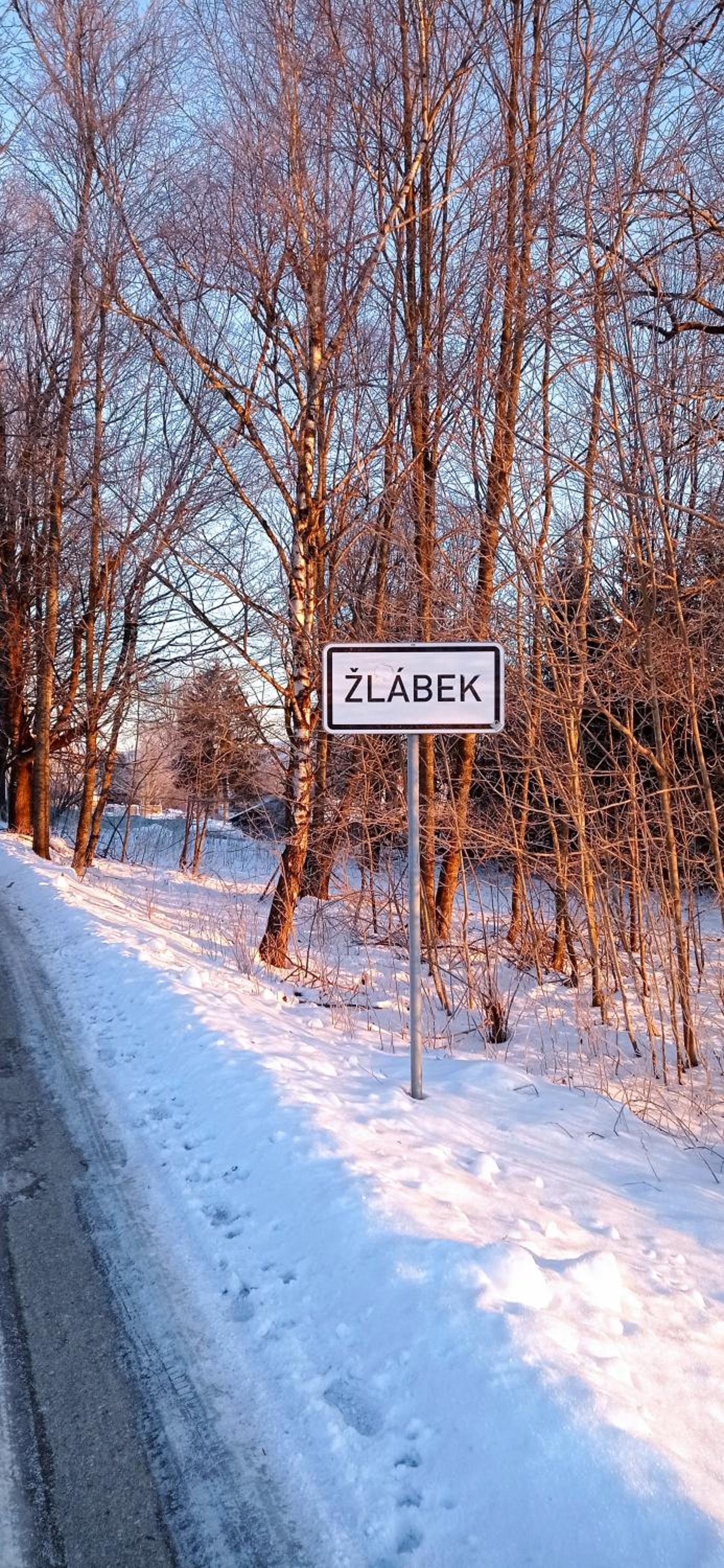 Apartmány na Žlábku