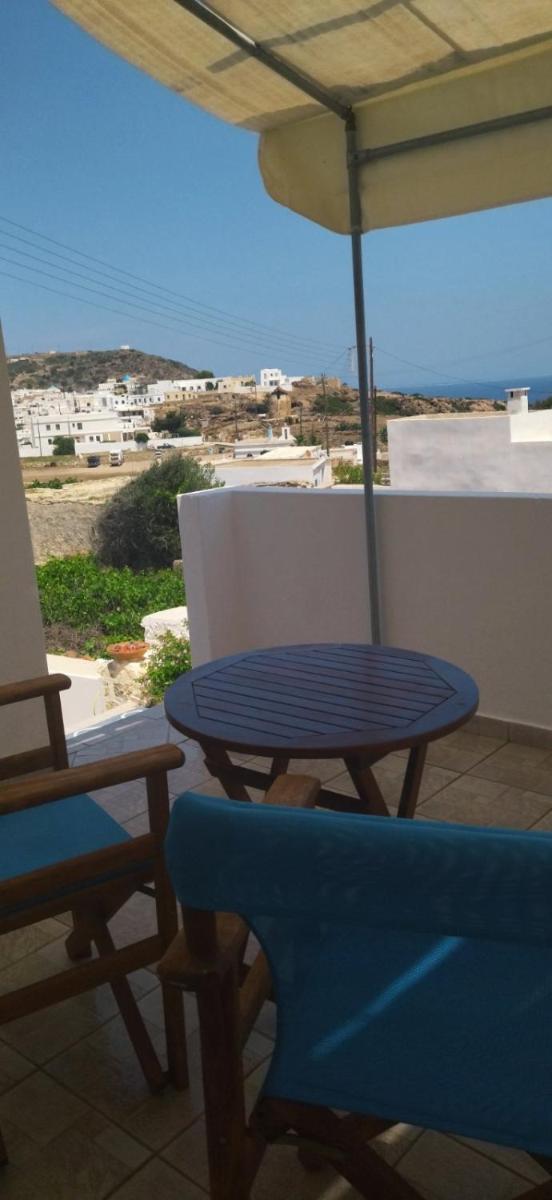 Elzahed apartments bonaccia view 4
