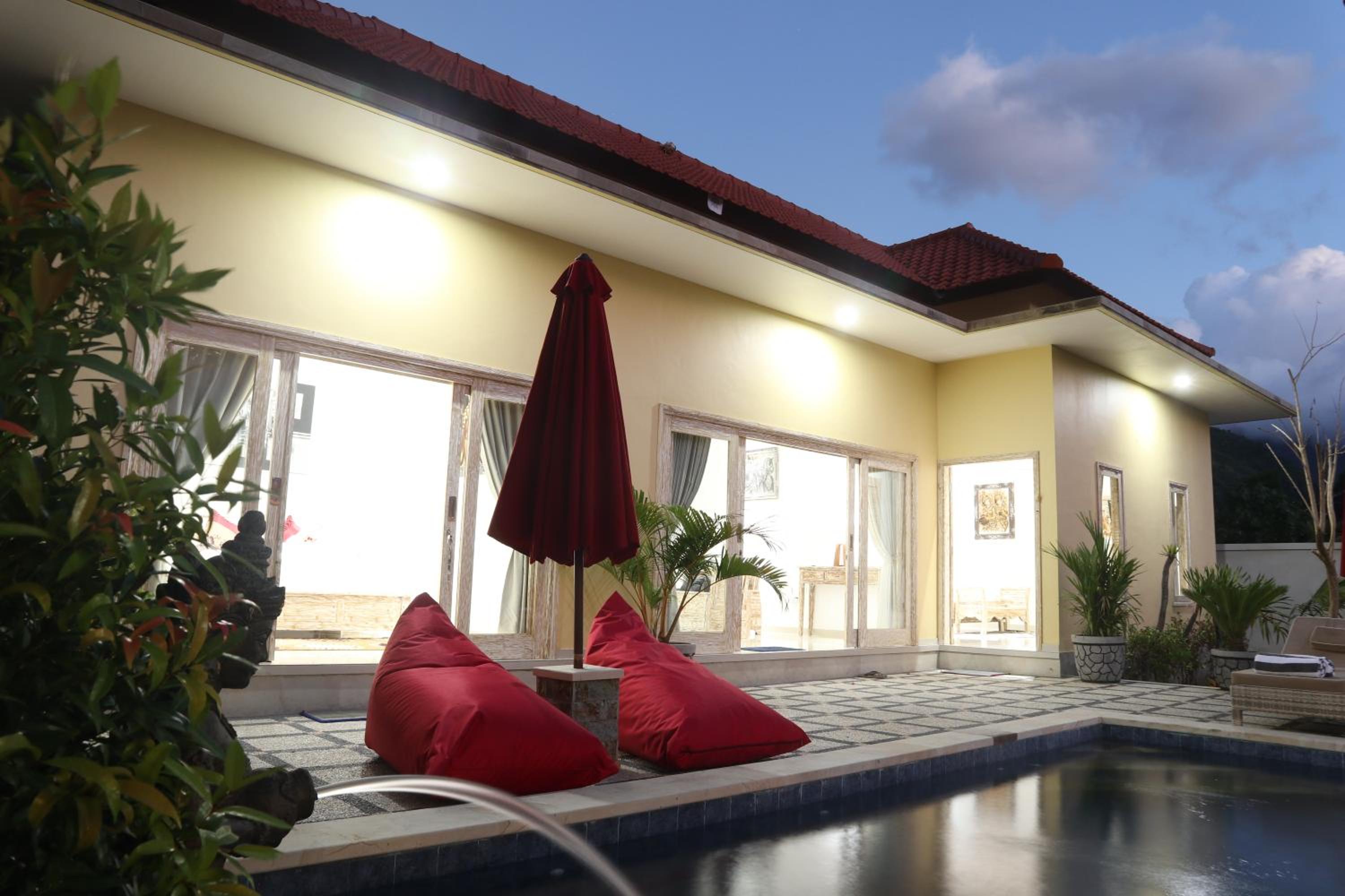 AMED SUBALI VILLA view 2