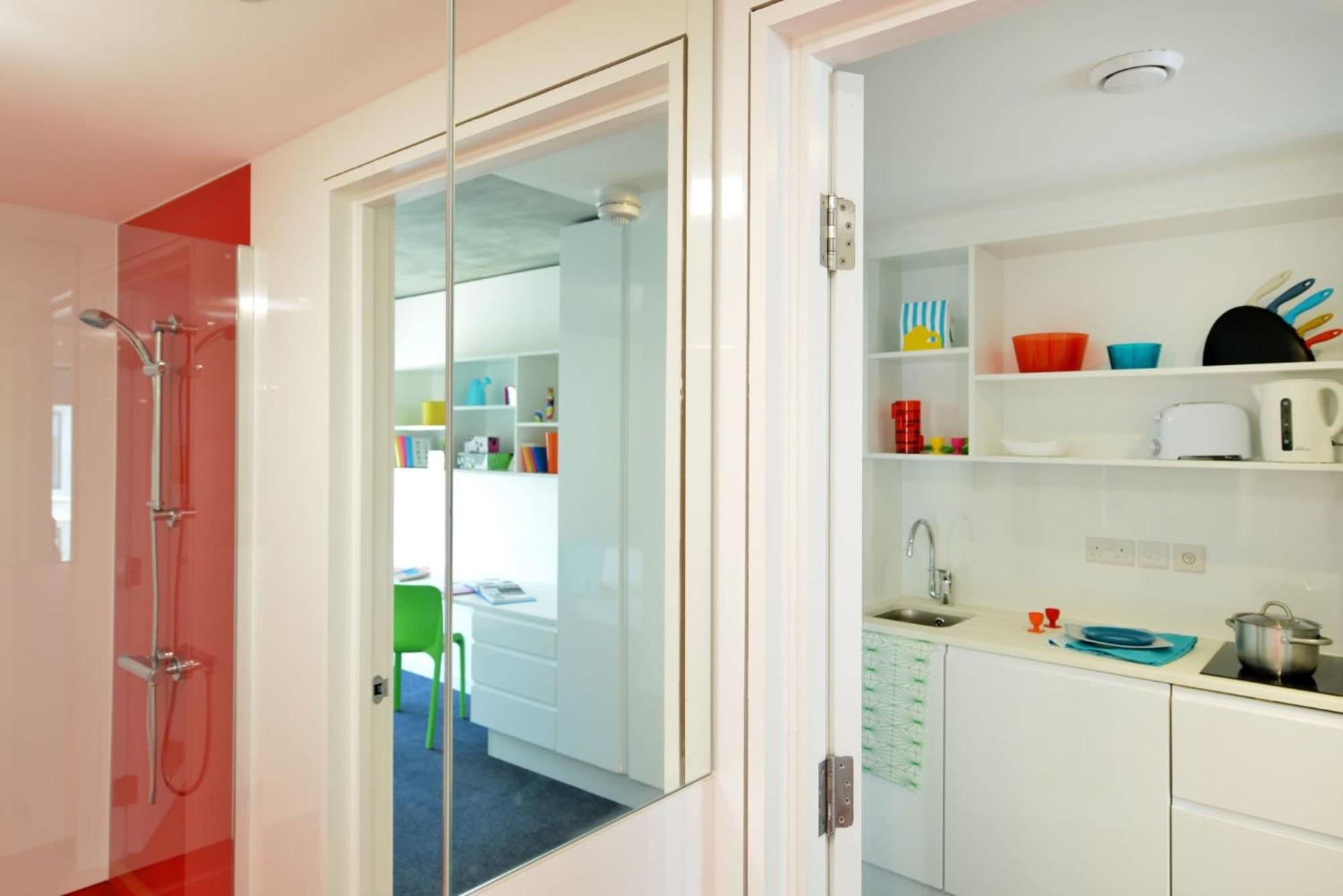 For Students Only Spacious Studio Apartments at Flinders House located in London