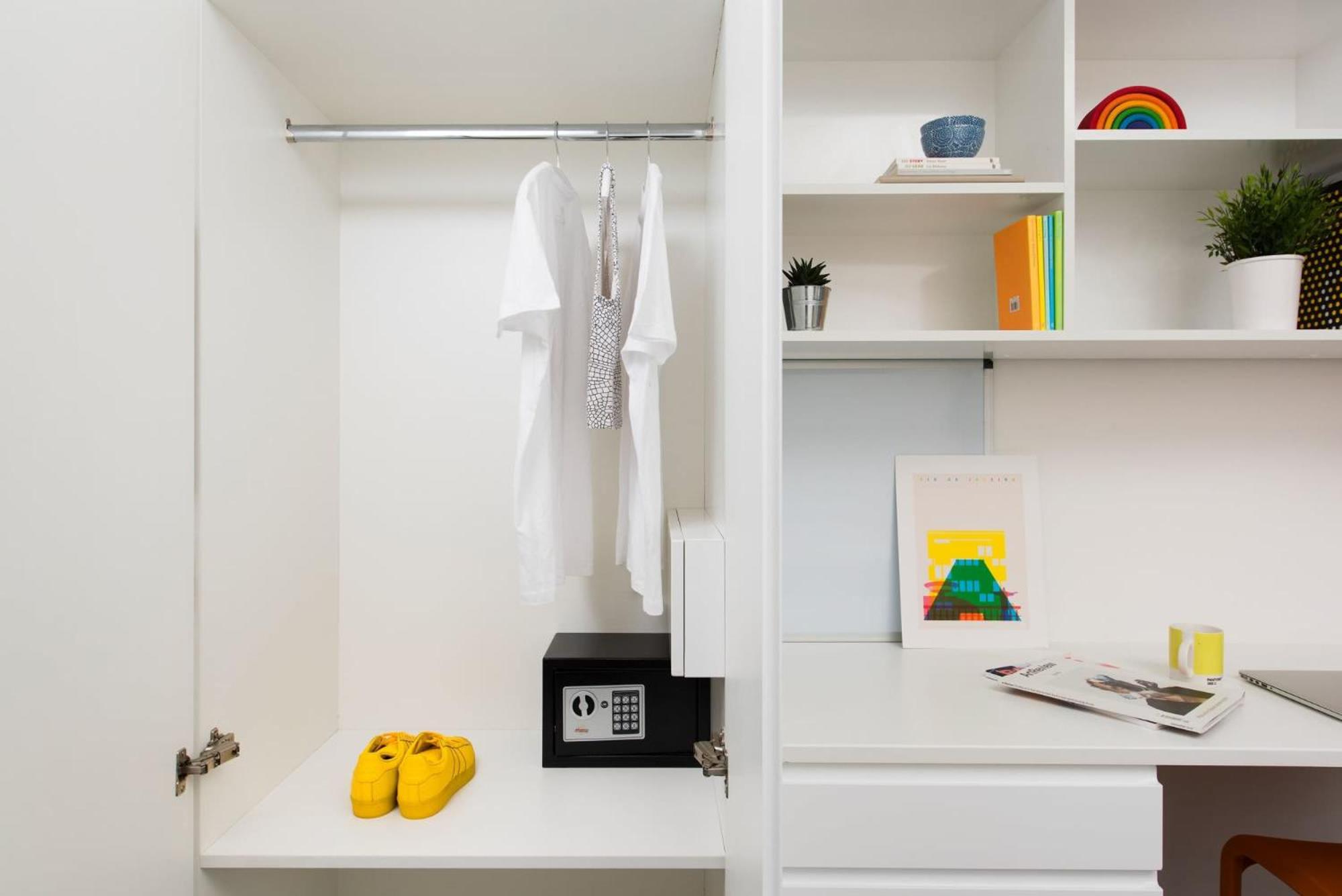For Students Only Spacious Studio Apartments at Flinders House located in London