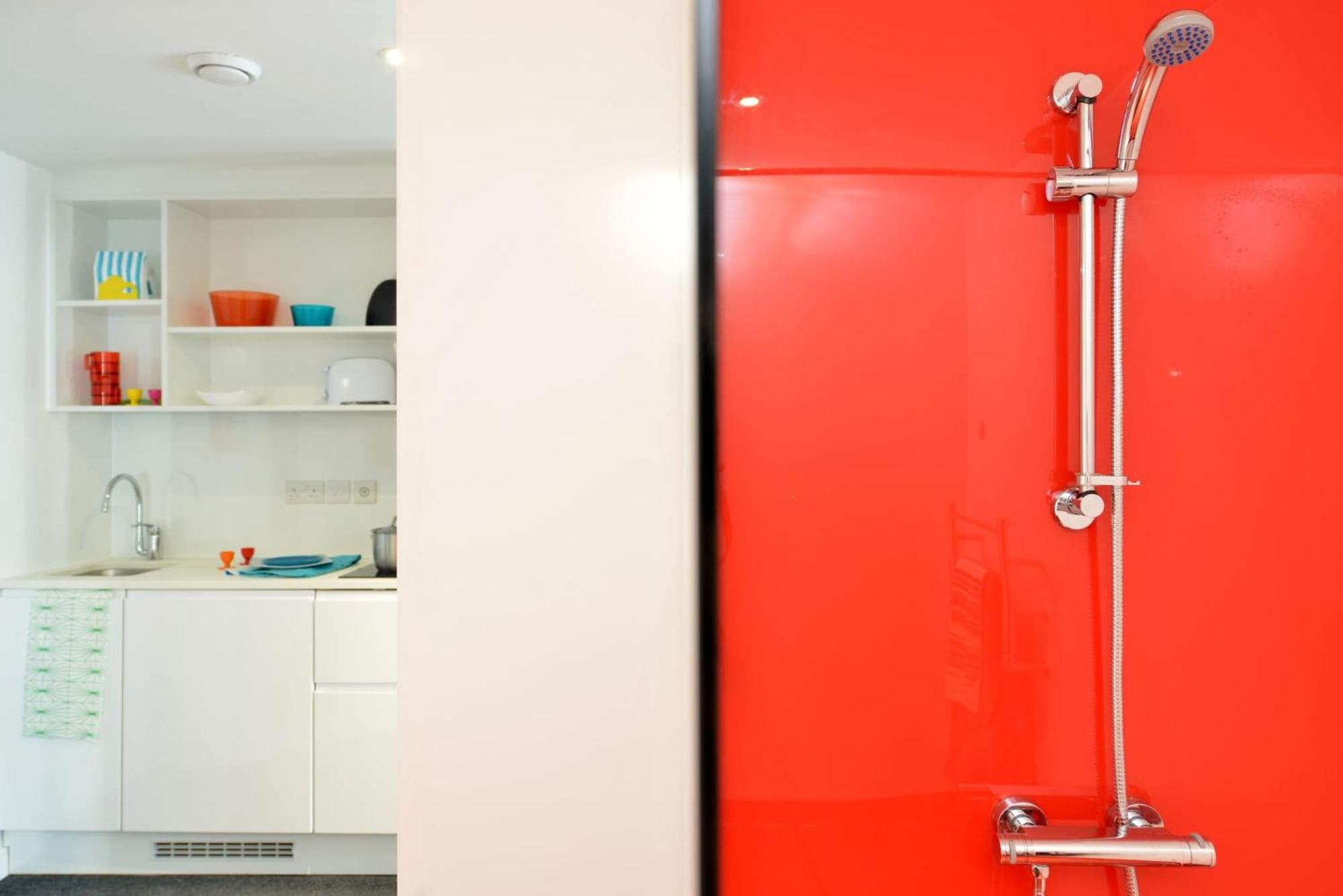 For Students Only Spacious Studio Apartments at Flinders House located in London