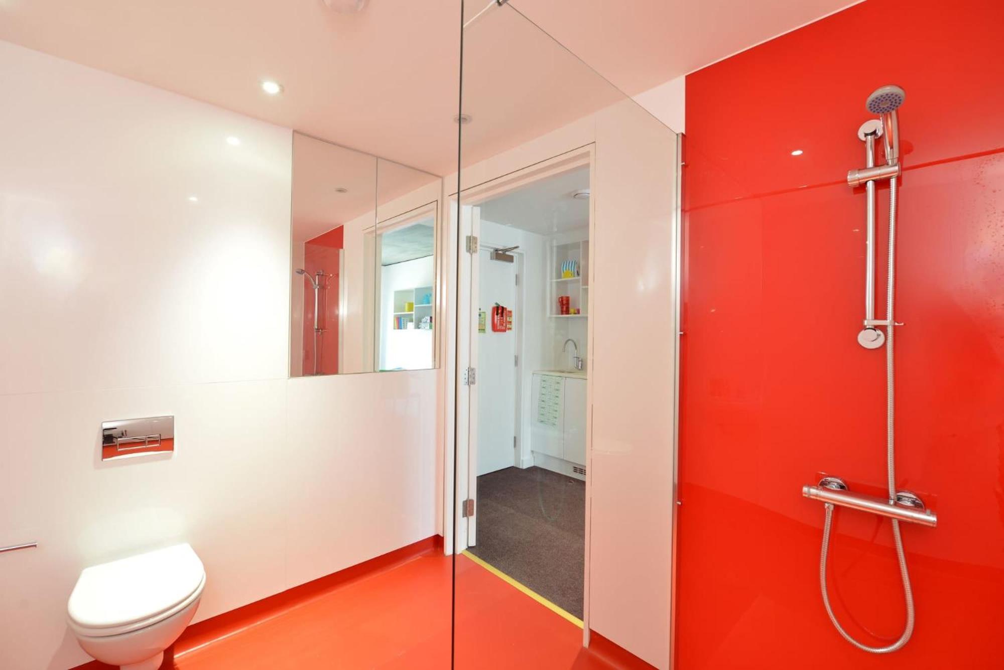 For Students Only Spacious Studio Apartments at Flinders House located in London