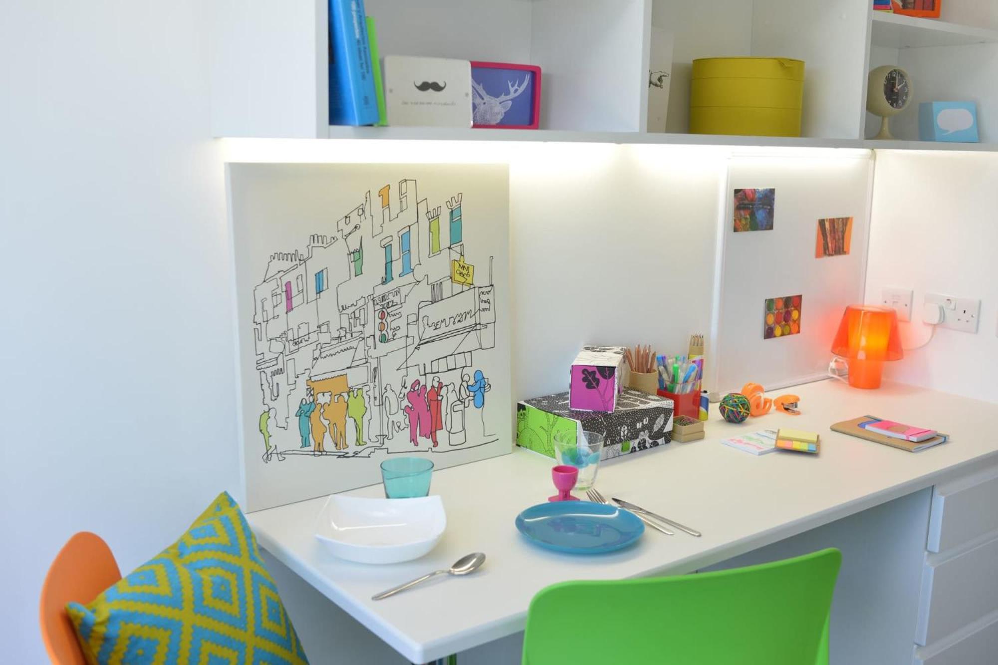 For Students Only Spacious Studio Apartments at Flinders House located in London