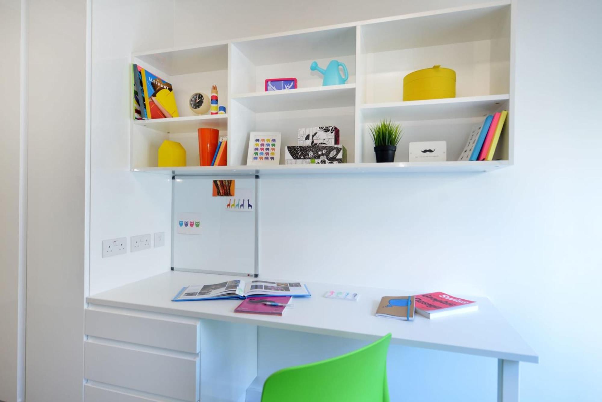 For Students Only Spacious Studio Apartments at Flinders House located in London