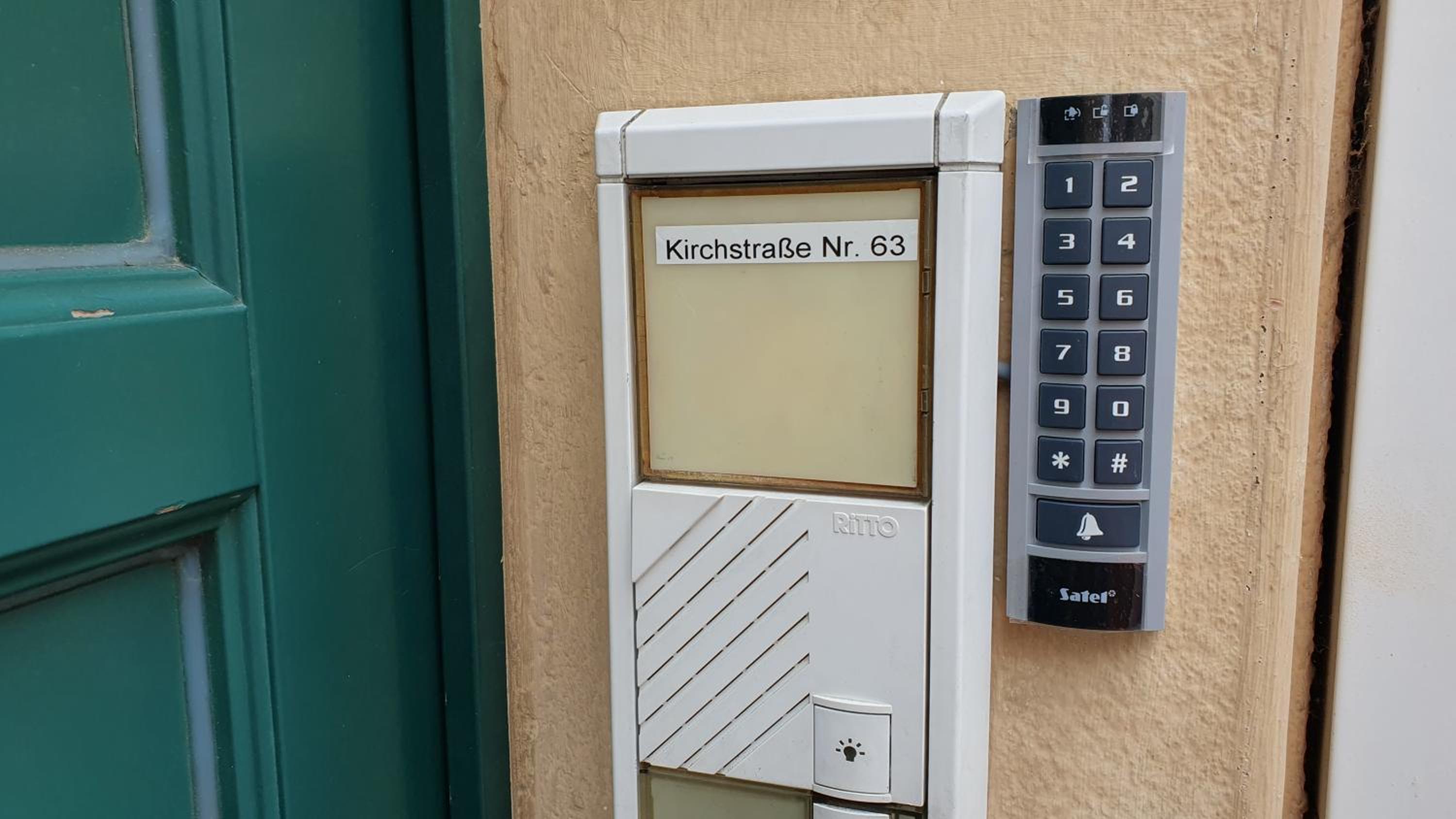 Ferienwohnung,Frühstück gegenüber,Parkplatz kostenlos, zentral Apartment 1