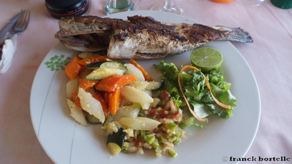 Hotel le Trarza