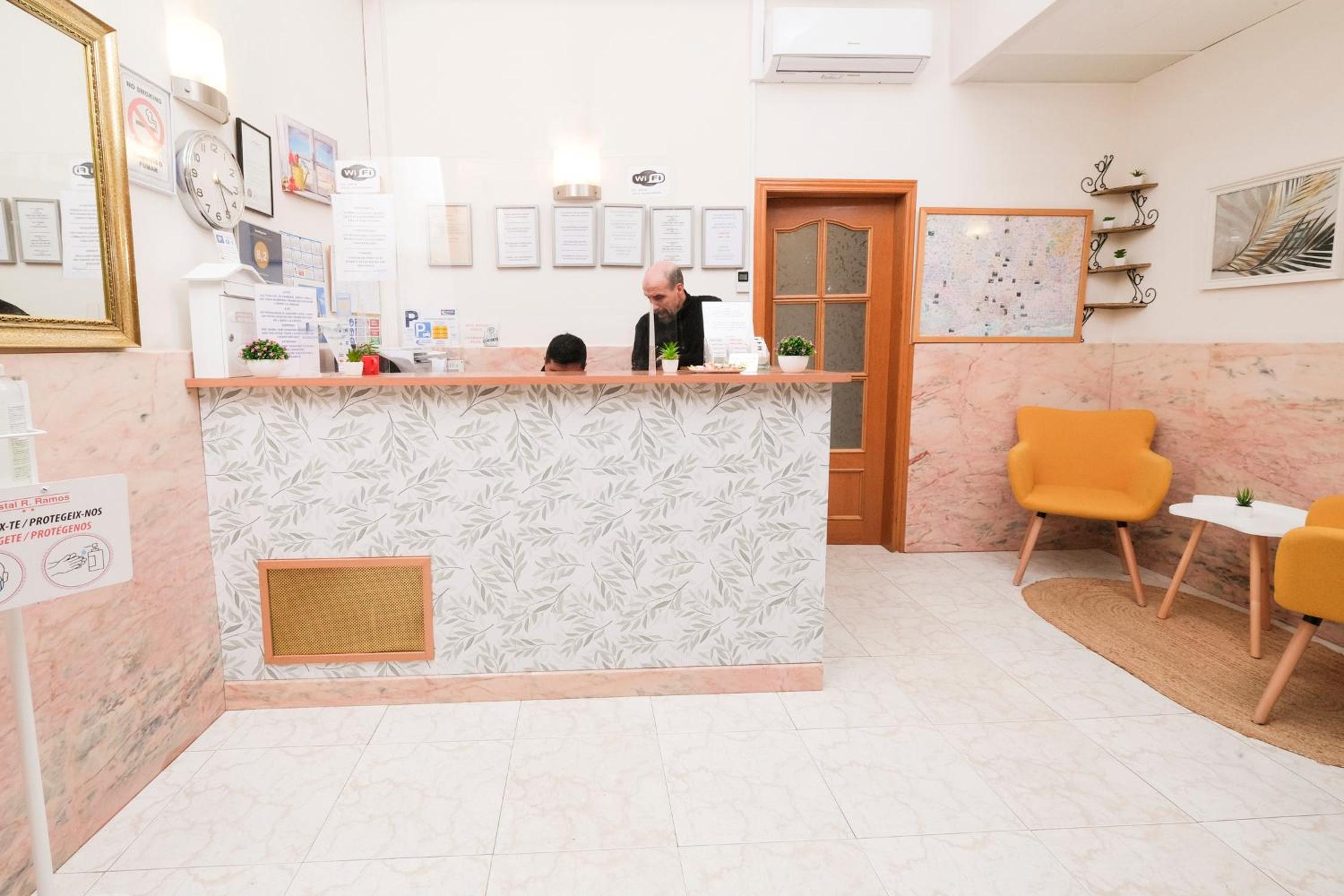 Hostal Ramos