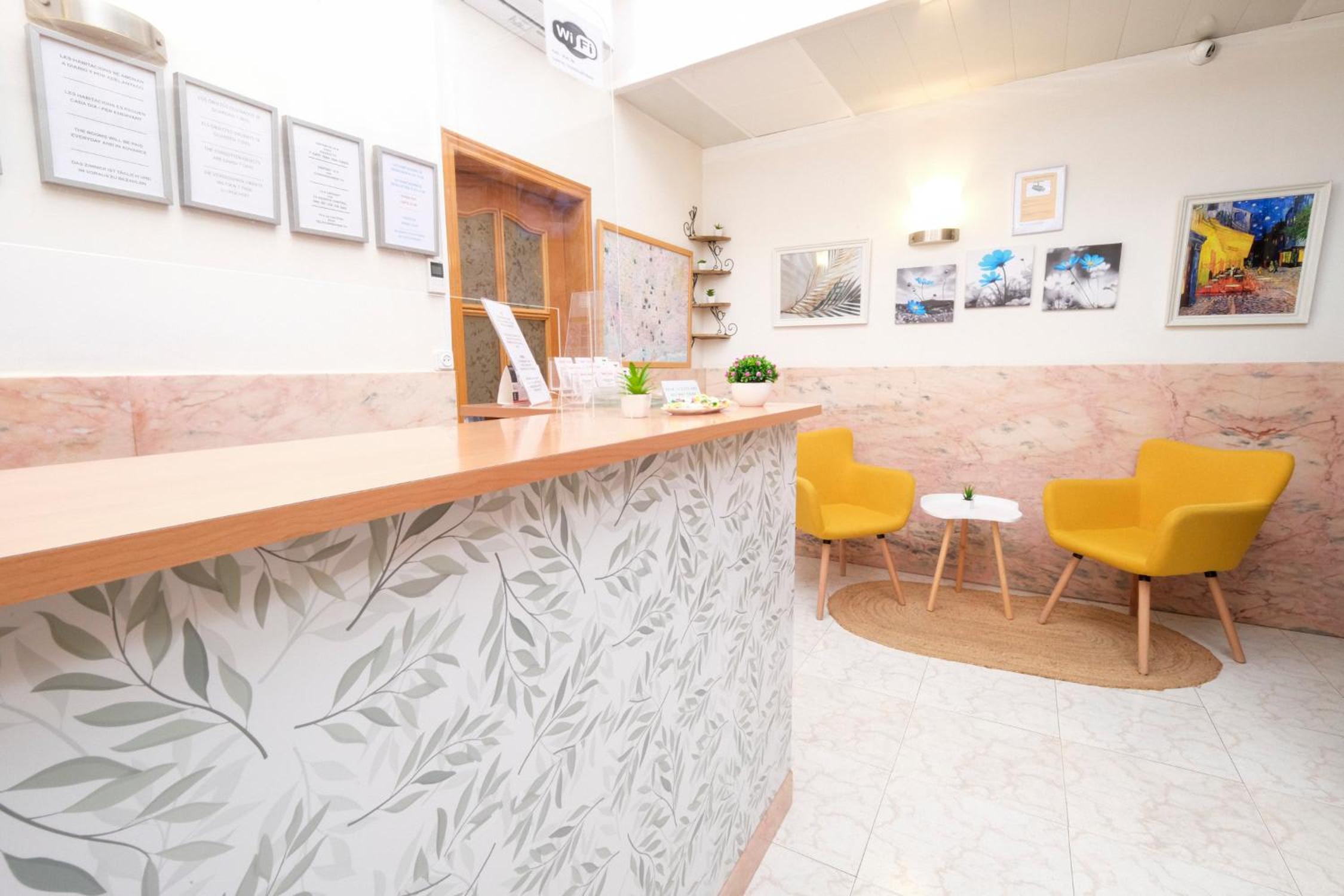 Hostal Ramos