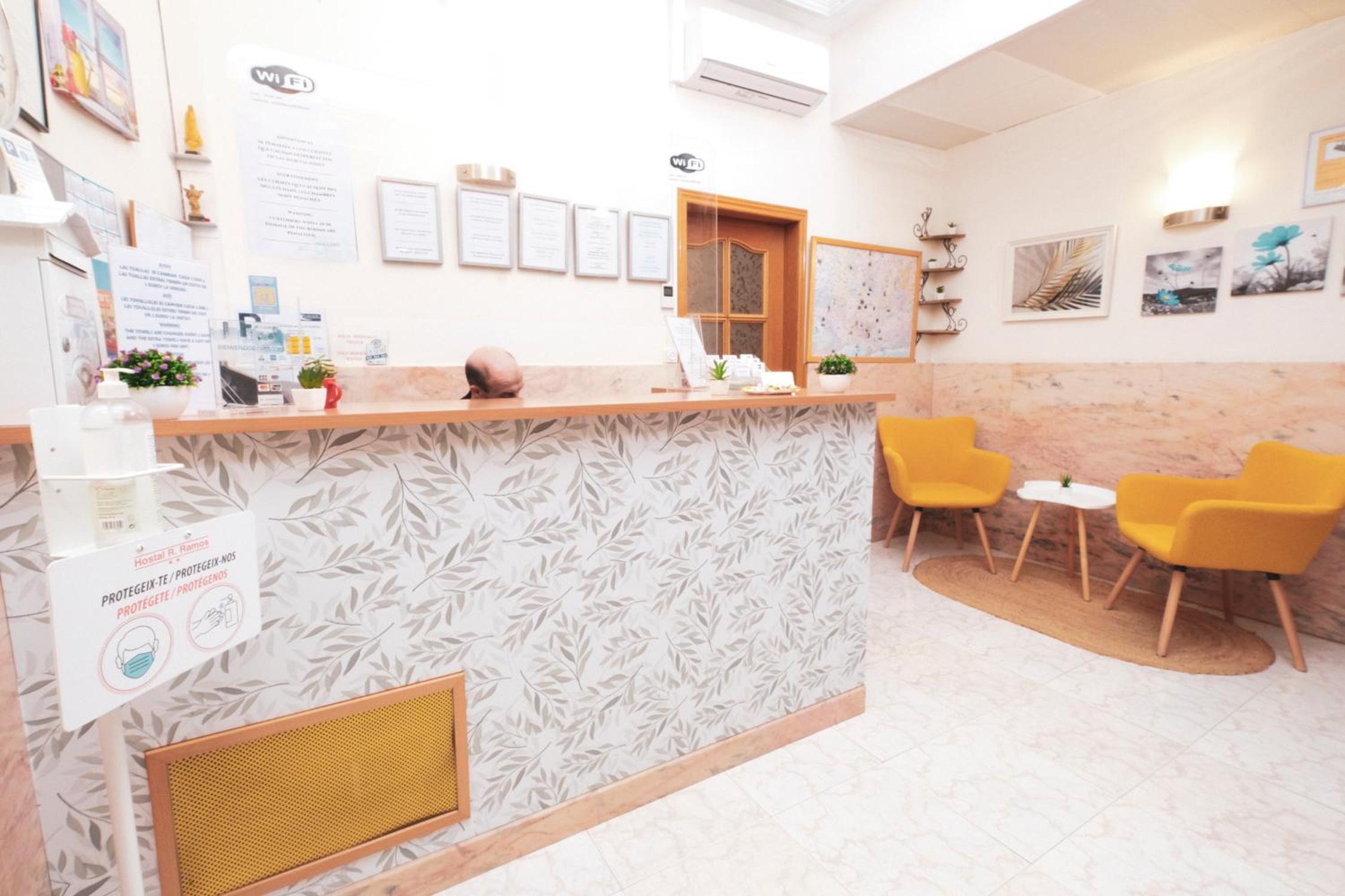 Hostal Ramos