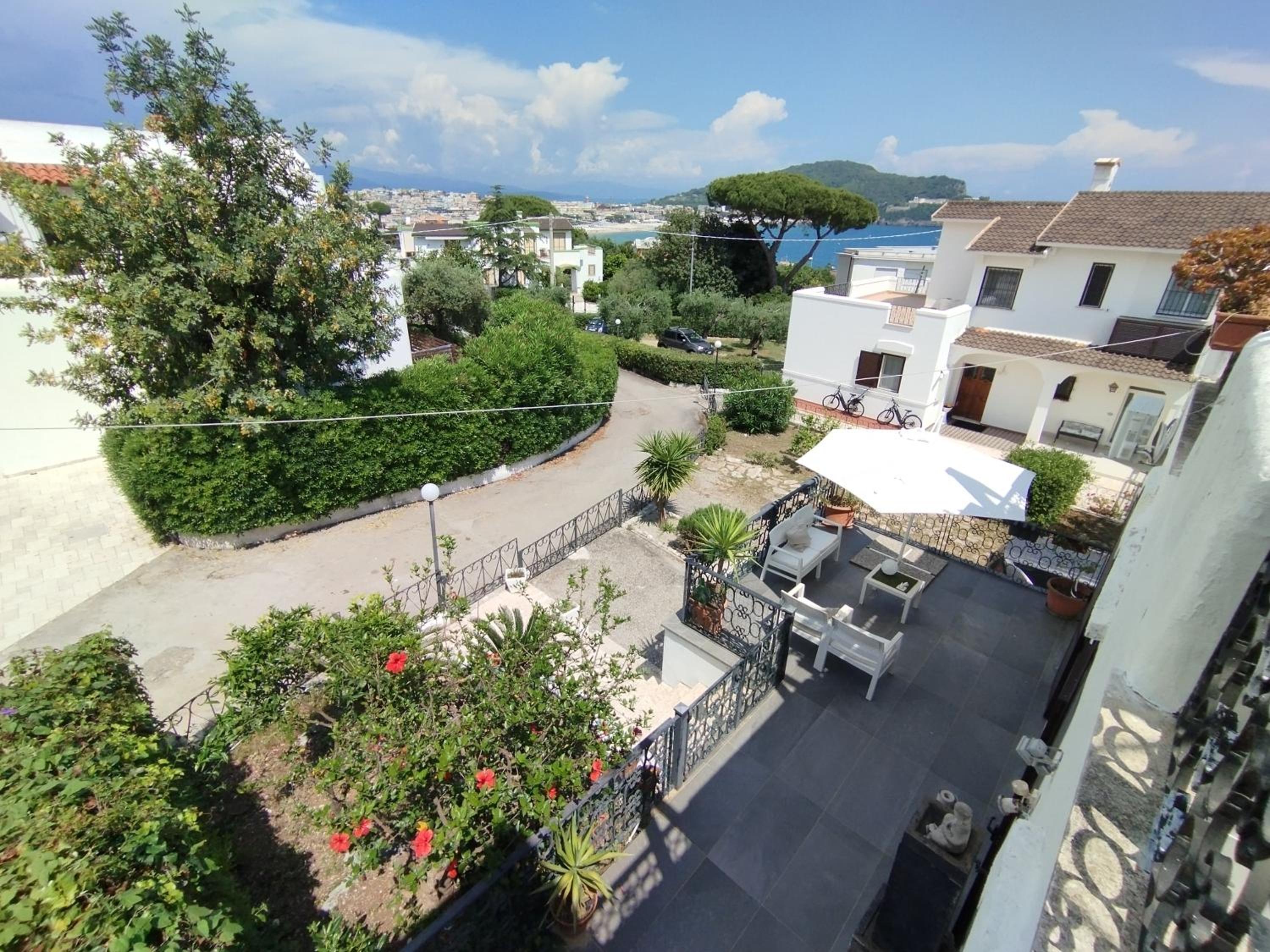 GAETA - Villa Fontania view 5