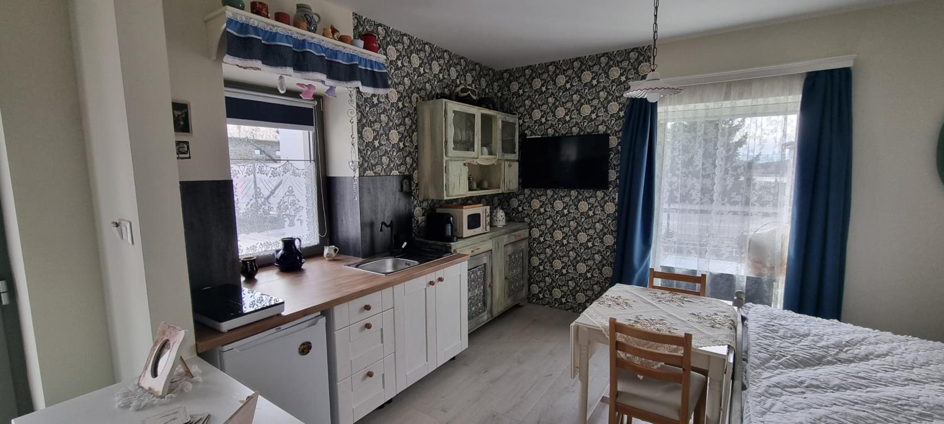 Vánkoska Apartman Tihany view 3