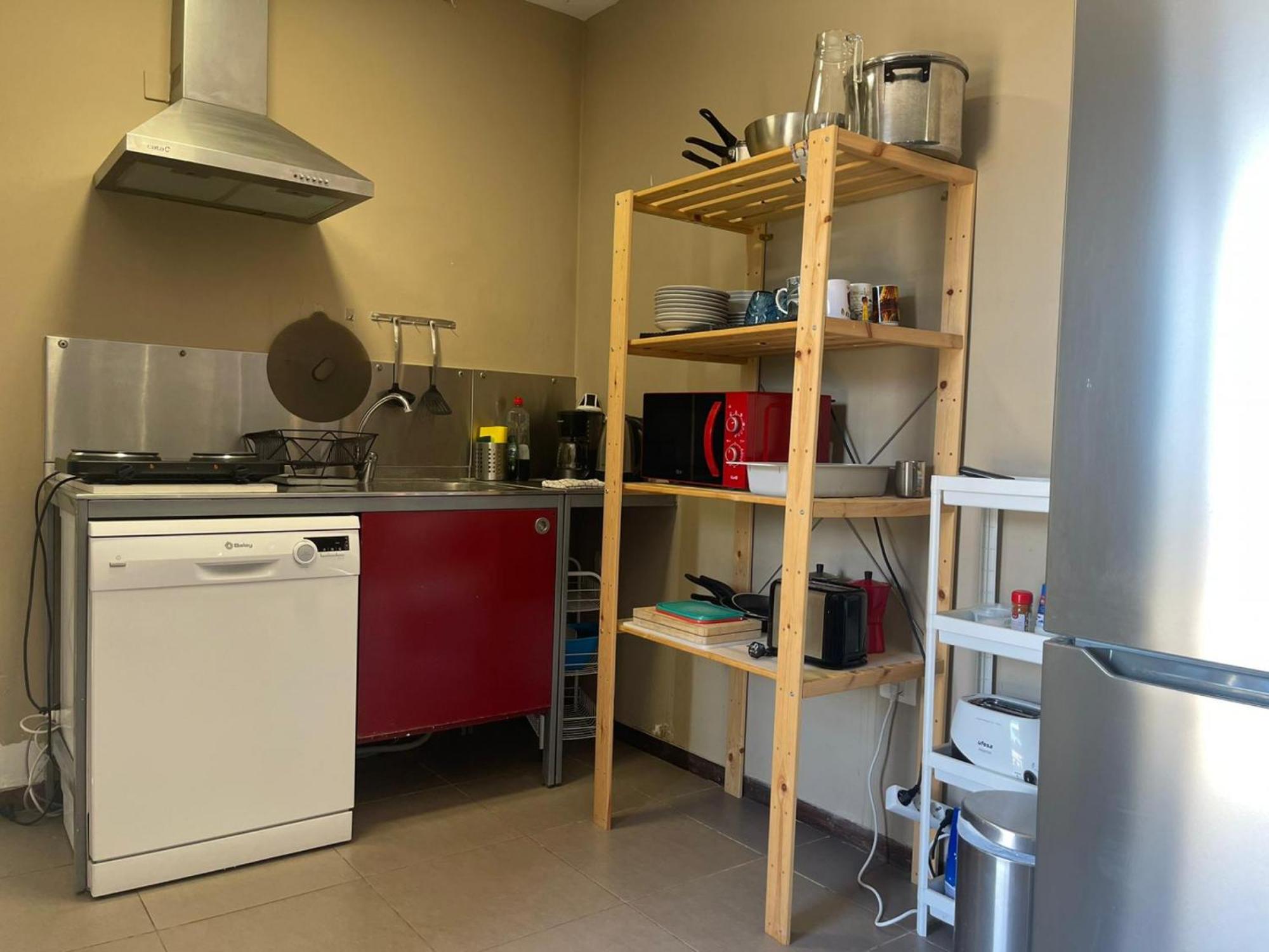 kitchen