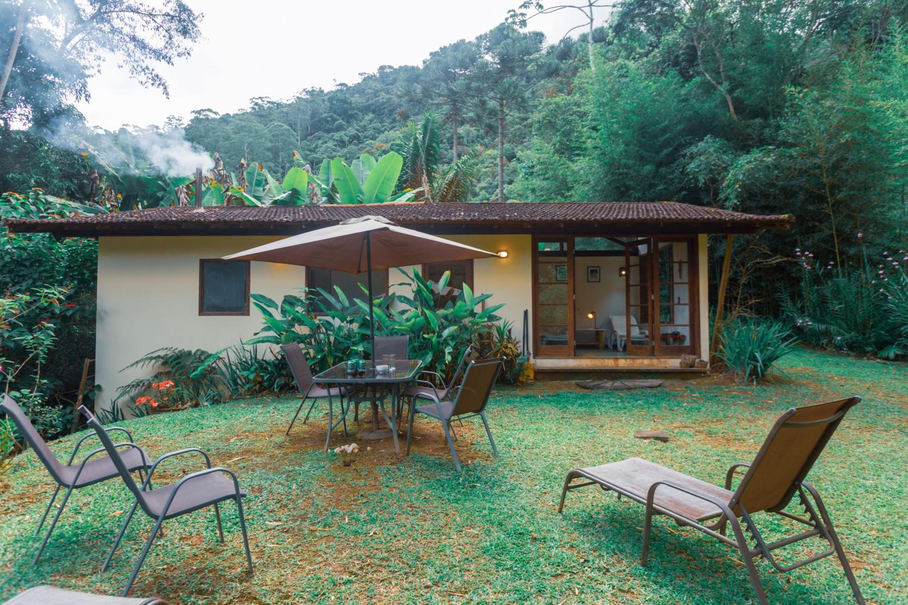 Sítio Sanandu - Conforto no Paraíso Ecológico de Macaé de Cima