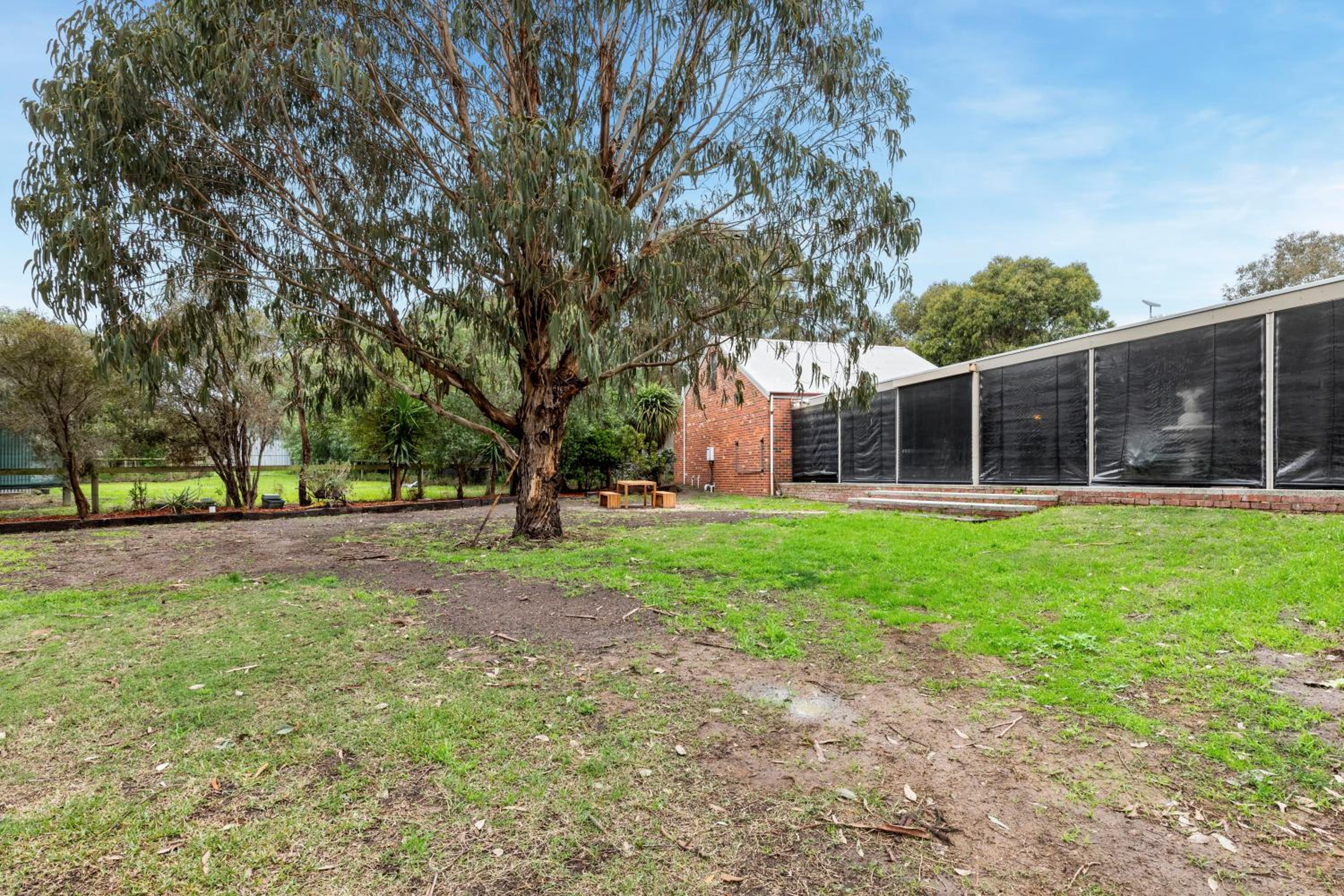 Escape farmhouse with cow birds lakes-SP group