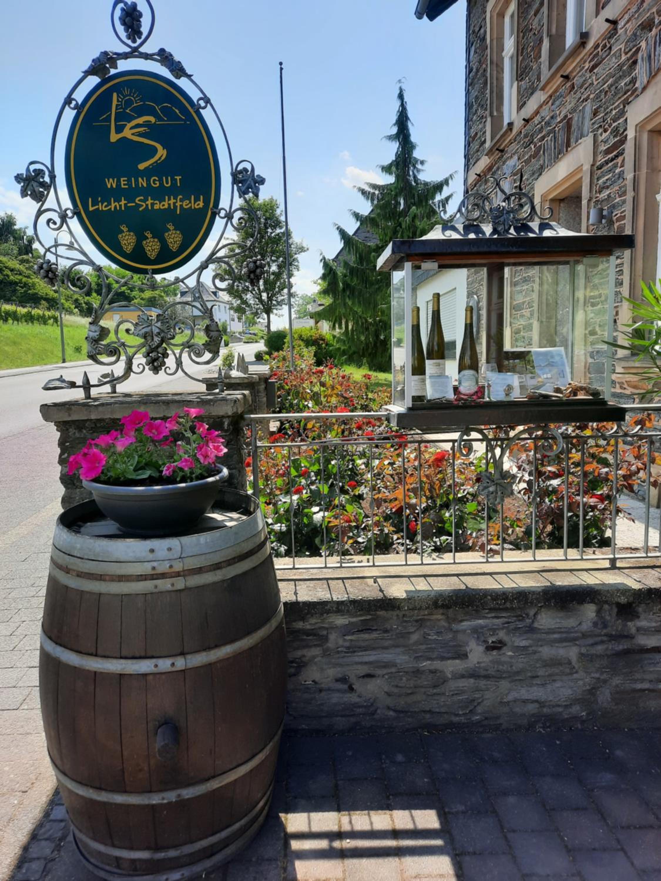 Weingut Licht-Stadtfeld