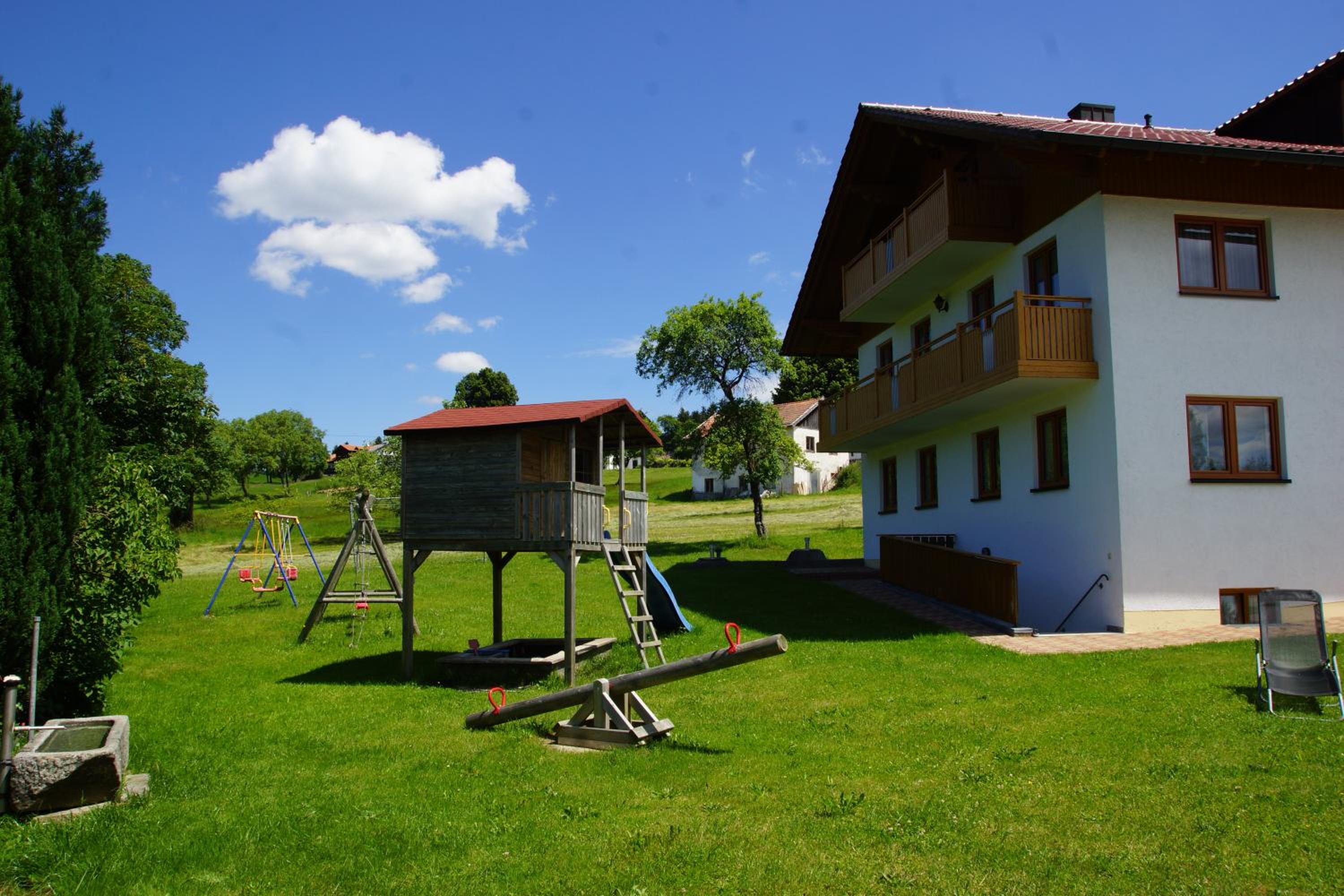 Ferienwohnungen Paukner