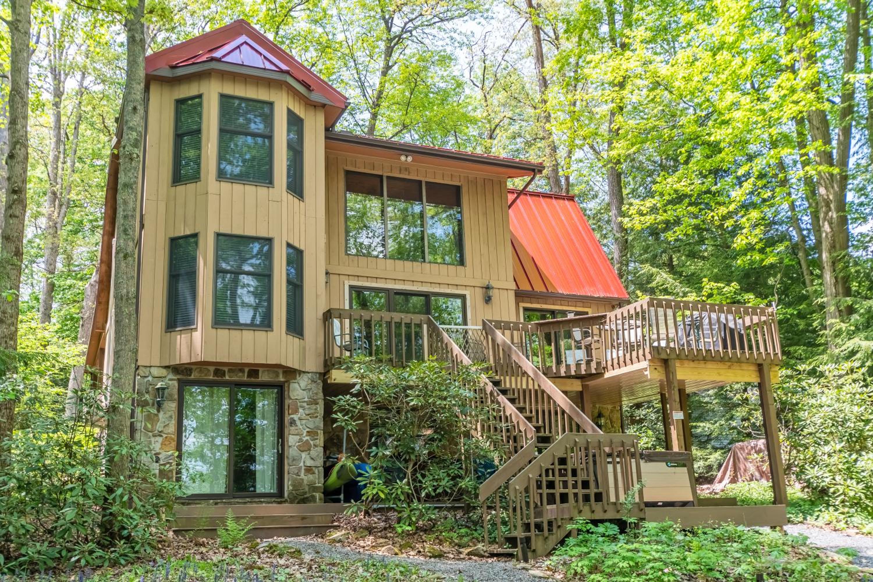 Fernwood Retreat