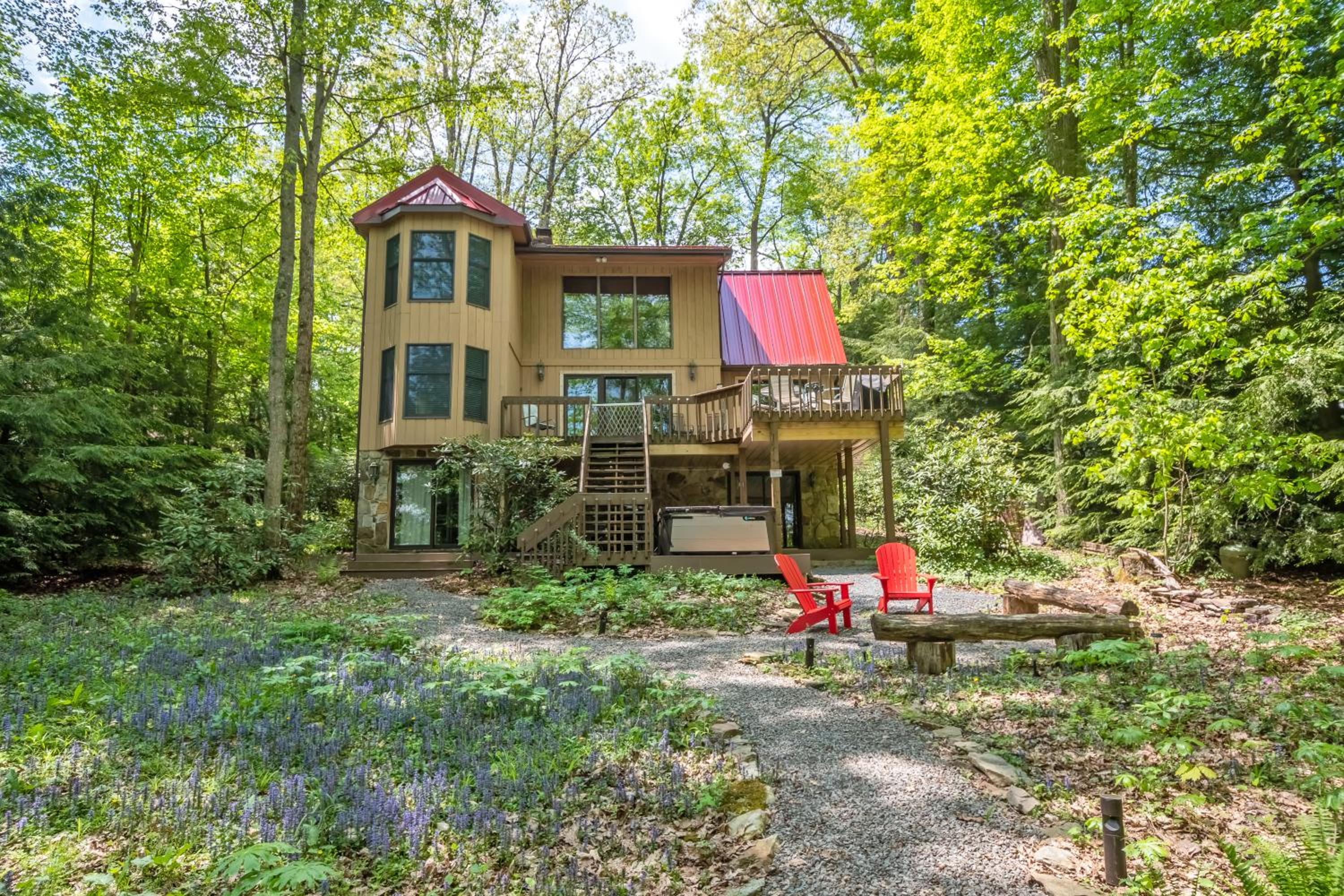 Fernwood Retreat