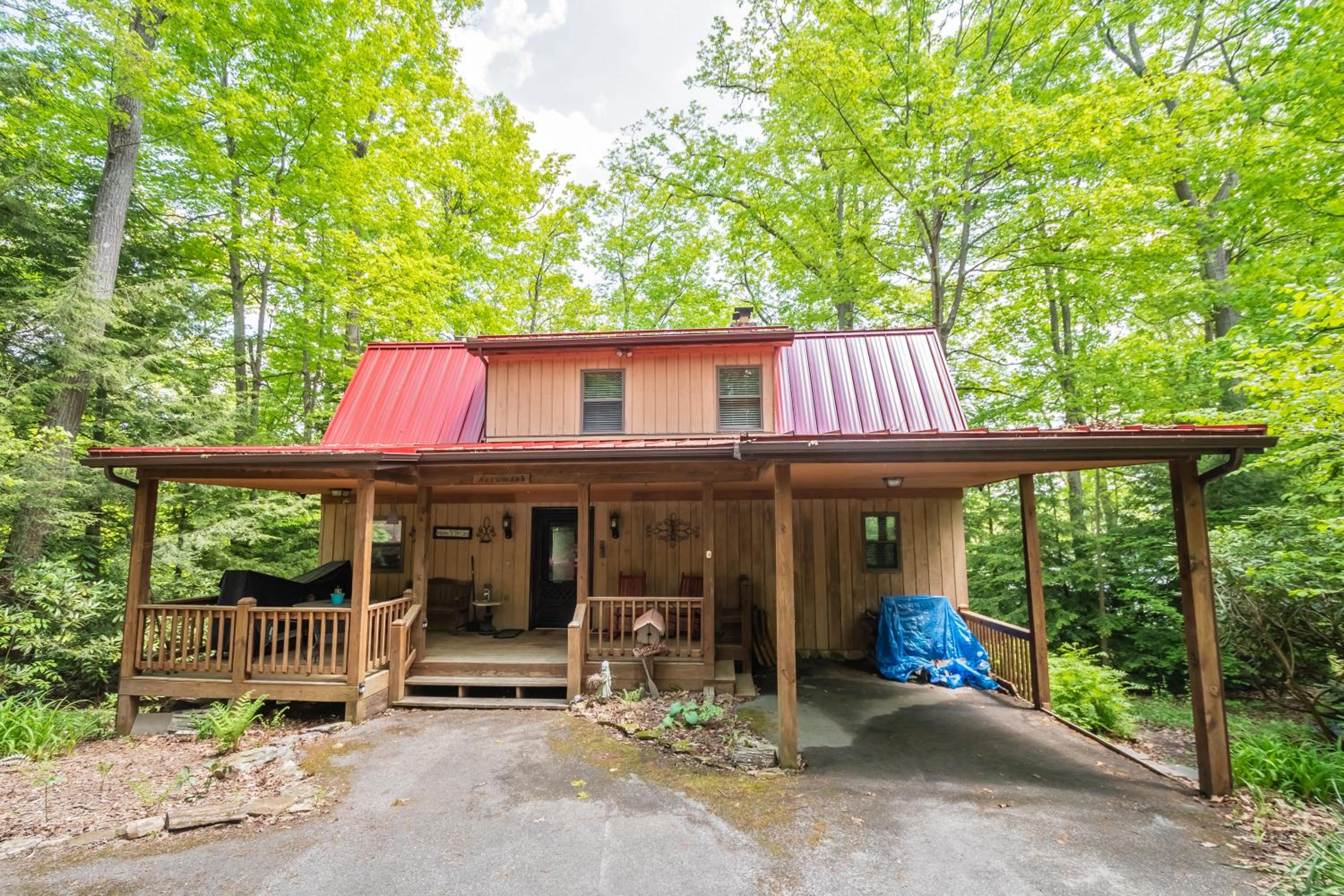 Fernwood Retreat