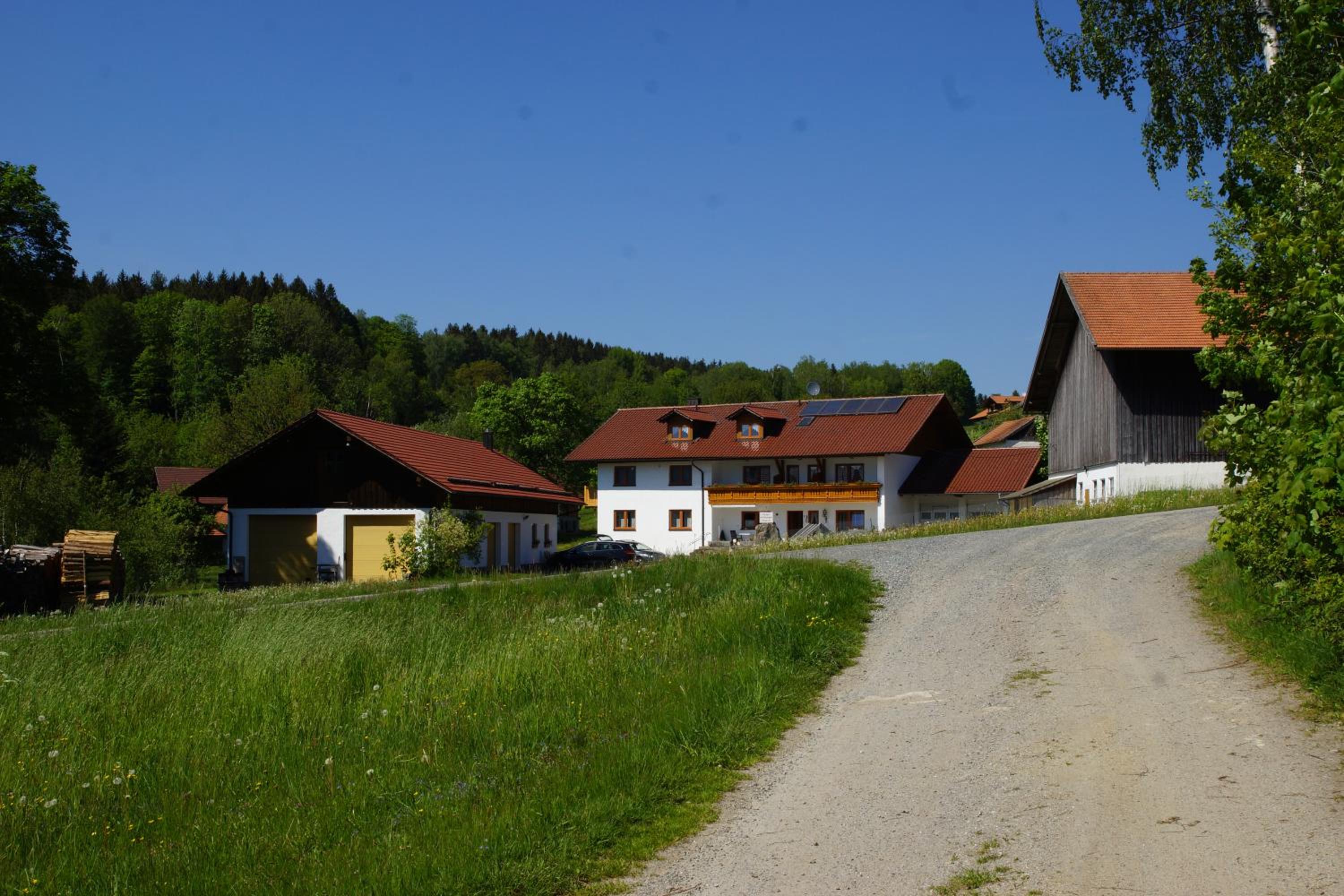 Ferienwohnungen Paukner