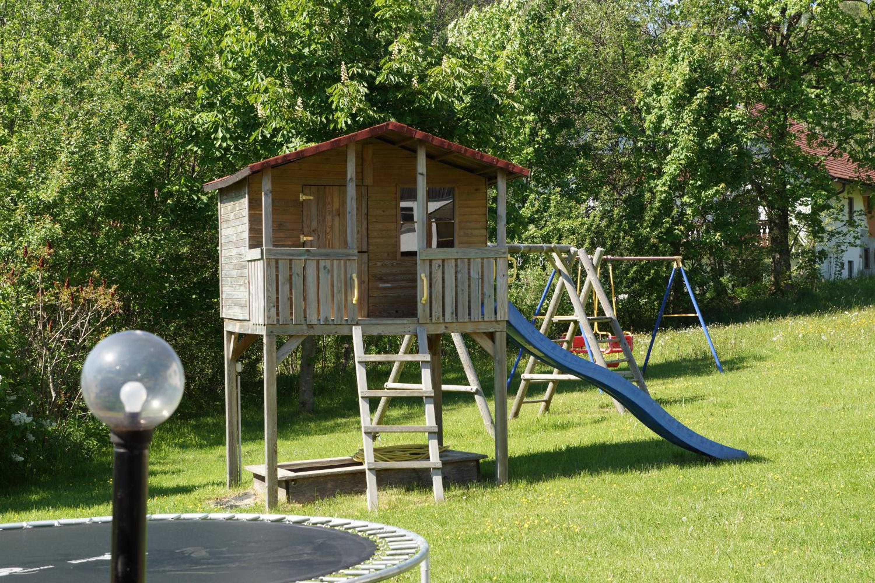 Ferienwohnungen Paukner