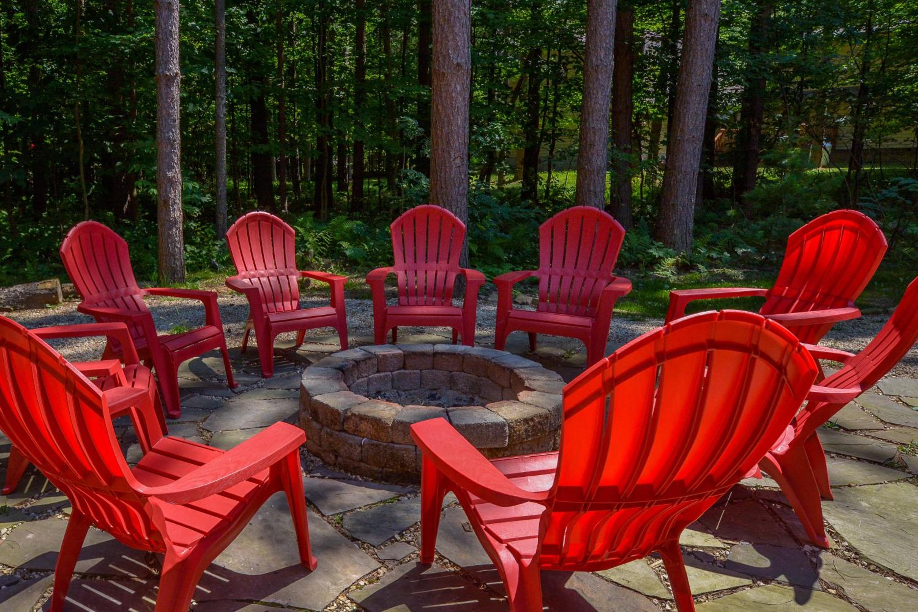Knotty Pines view 5